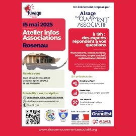 à Rosenau...
