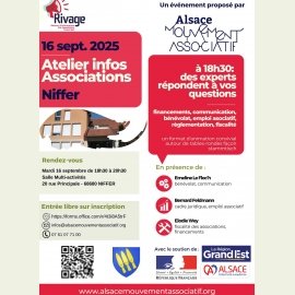 à Niffer le 16 septembre