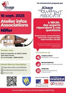 à Niffer le 16 septembre