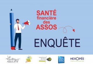 Santé financière des associations : enquête nationale