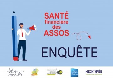 Santé financière des associations : enquête nationale