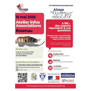 à Rosenau...