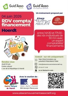 Permanences compta-financements à Hoerdt